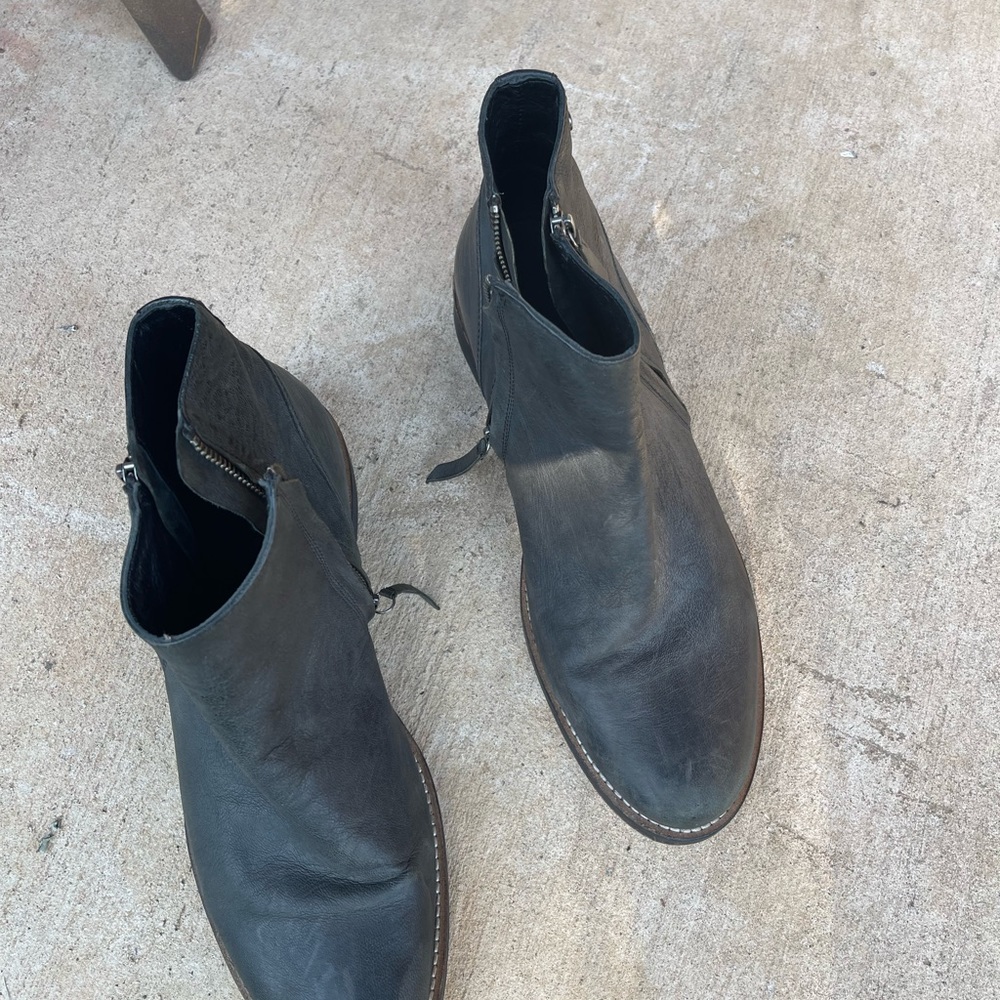 diesel ankle boots camo size 44 Men